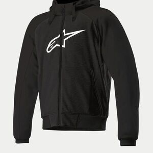 Alpinestars Chrome Sport Motorcycle Hoodie